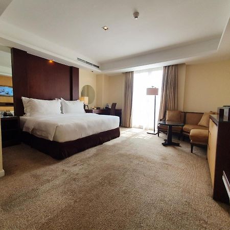 Hotel Gran Mahakam Джакарта Екстер'єр фото