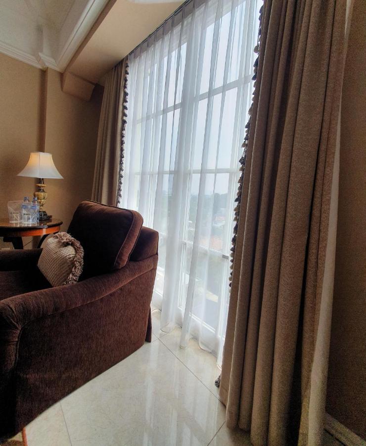 Hotel Gran Mahakam Джакарта Екстер'єр фото