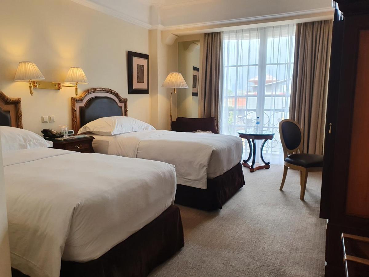 Hotel Gran Mahakam Джакарта Екстер'єр фото