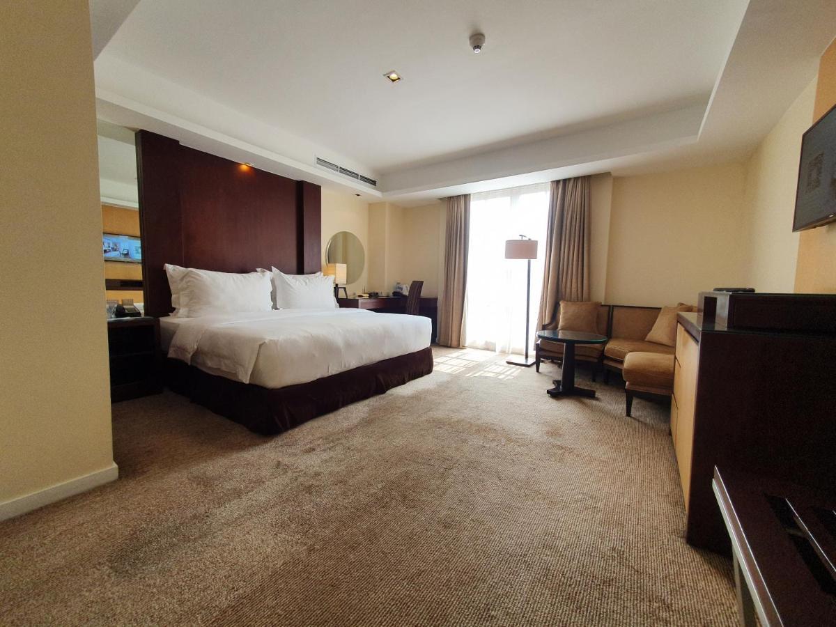 Hotel Gran Mahakam Джакарта Екстер'єр фото