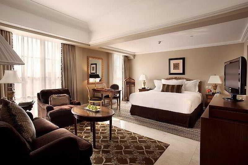 Hotel Gran Mahakam Джакарта Екстер'єр фото