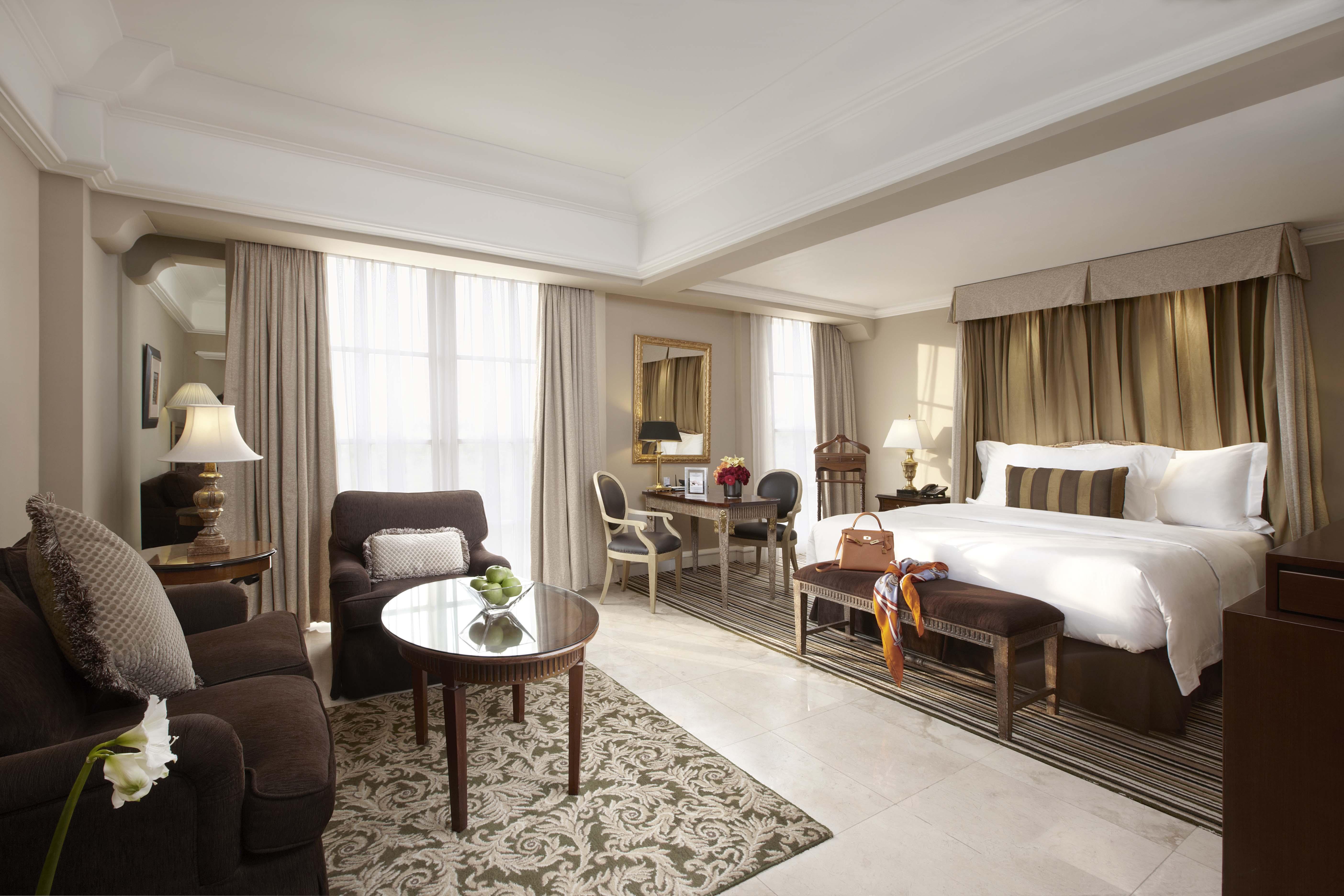 Hotel Gran Mahakam Джакарта Екстер'єр фото