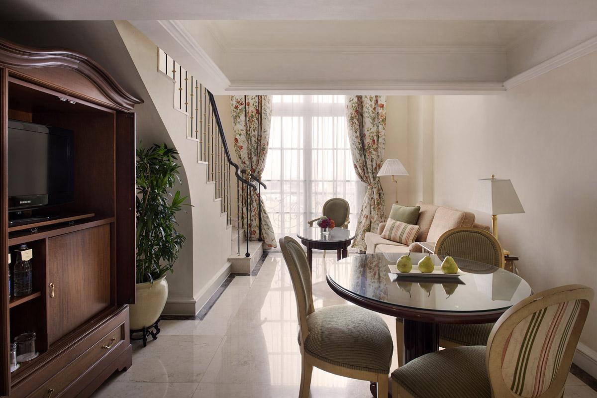 Hotel Gran Mahakam Джакарта Екстер'єр фото