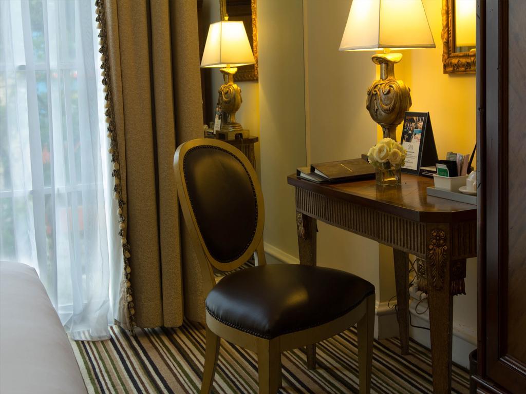 Hotel Gran Mahakam Джакарта Екстер'єр фото