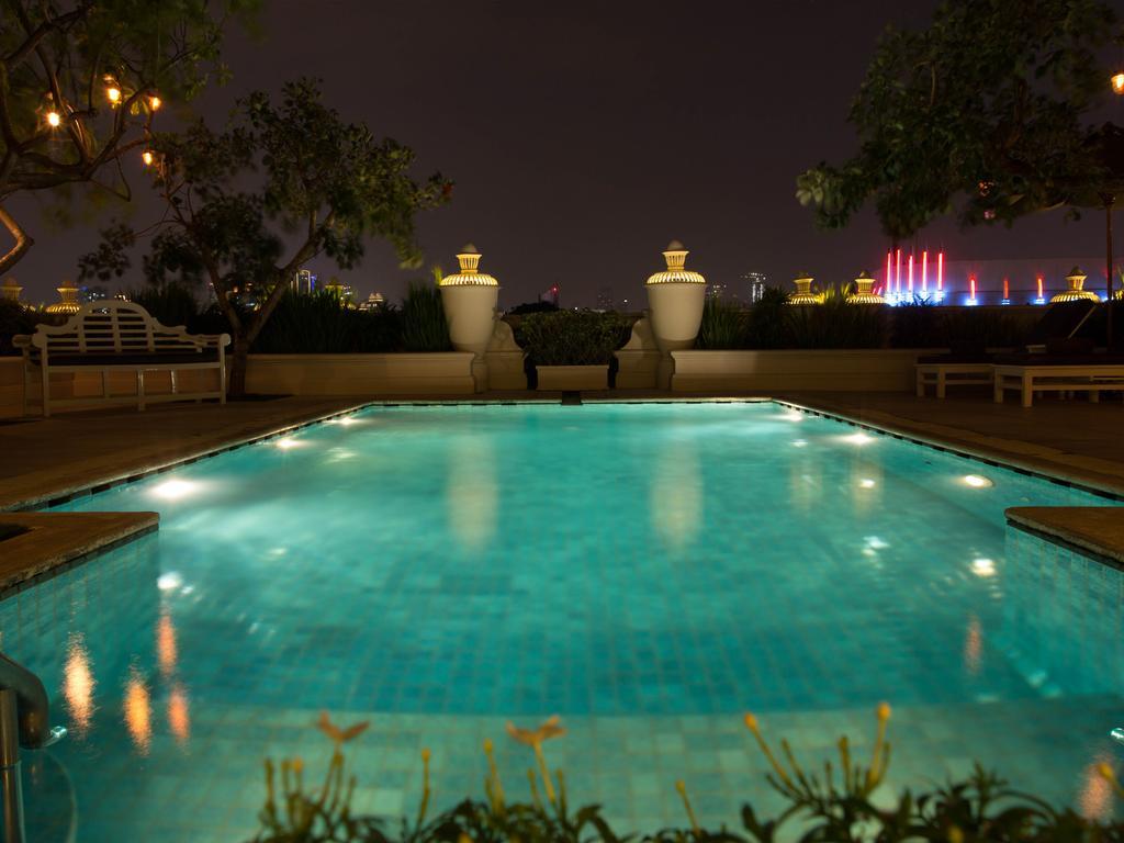 Hotel Gran Mahakam Джакарта Екстер'єр фото