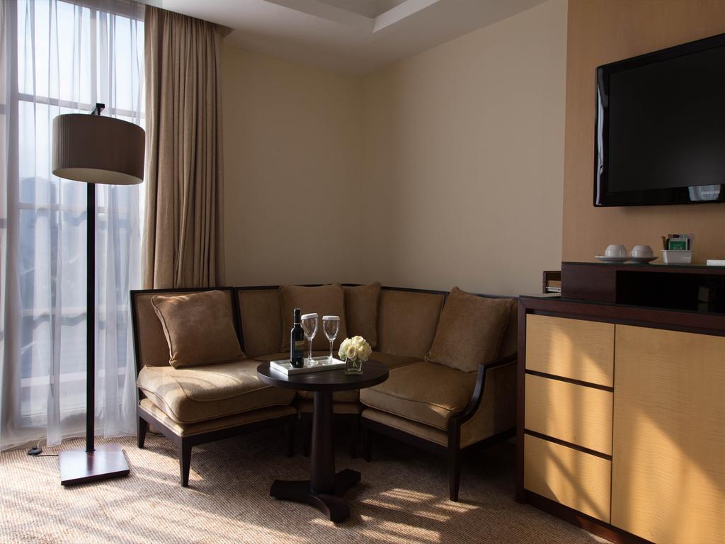 Hotel Gran Mahakam Джакарта Екстер'єр фото
