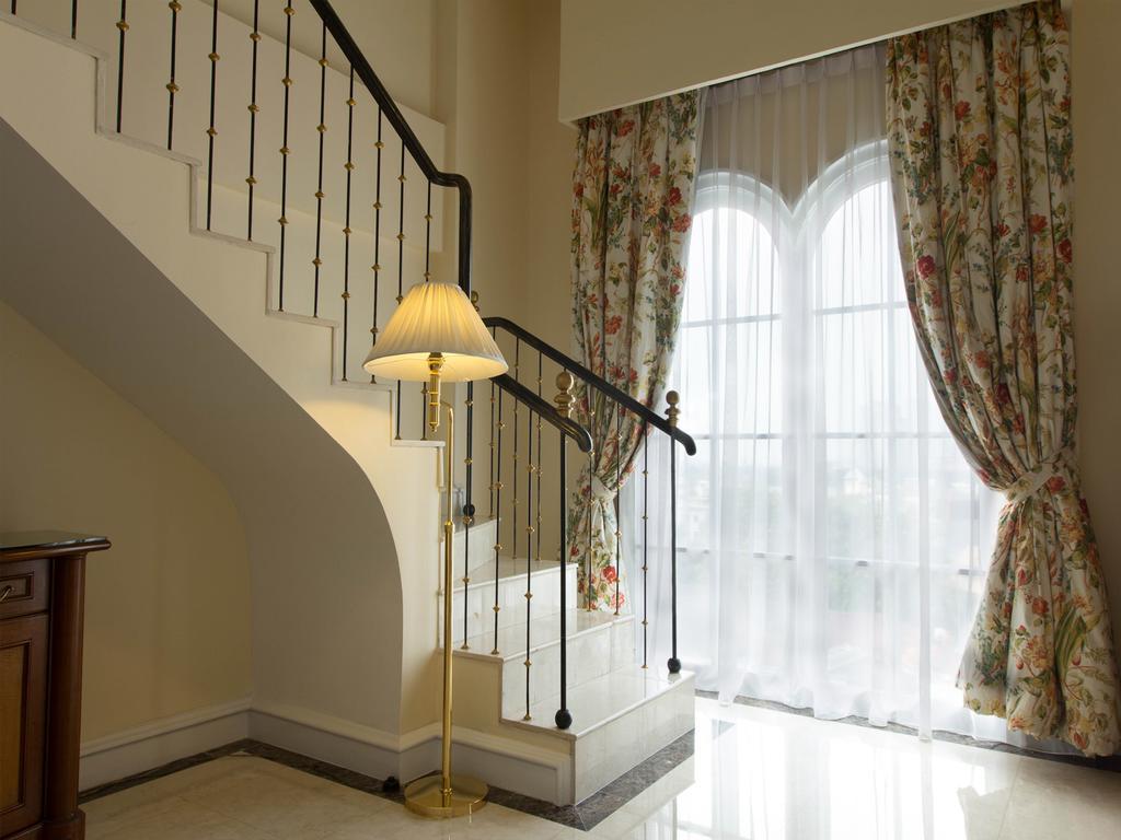Hotel Gran Mahakam Джакарта Екстер'єр фото