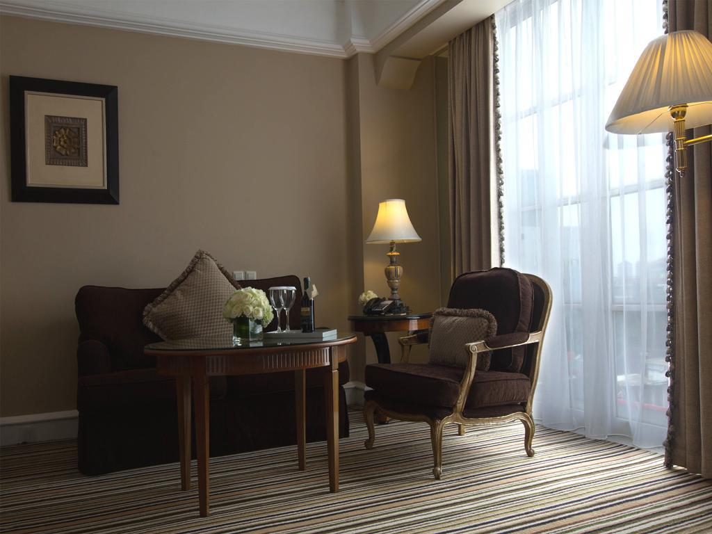 Hotel Gran Mahakam Джакарта Екстер'єр фото