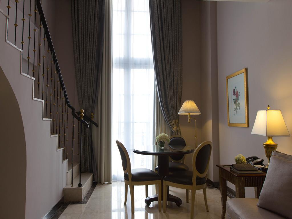 Hotel Gran Mahakam Джакарта Екстер'єр фото