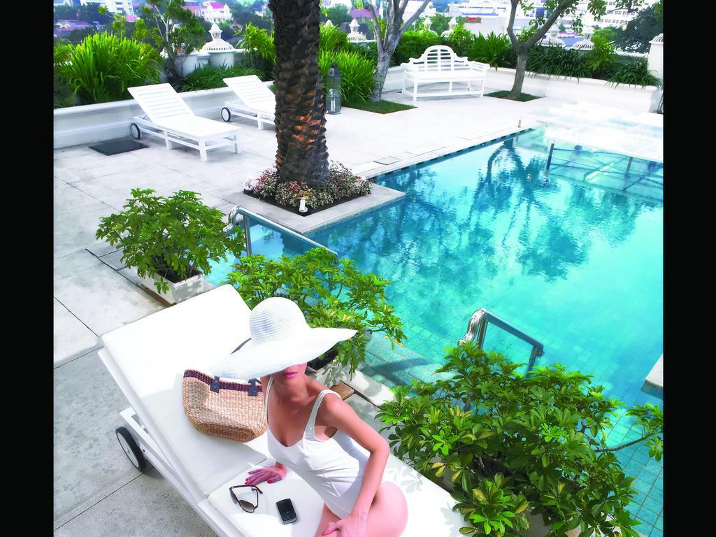 Hotel Gran Mahakam Джакарта Екстер'єр фото