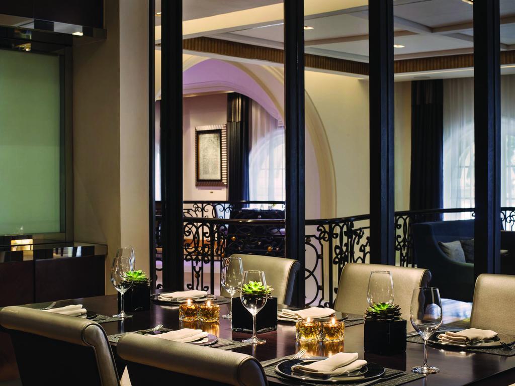 Hotel Gran Mahakam Джакарта Екстер'єр фото