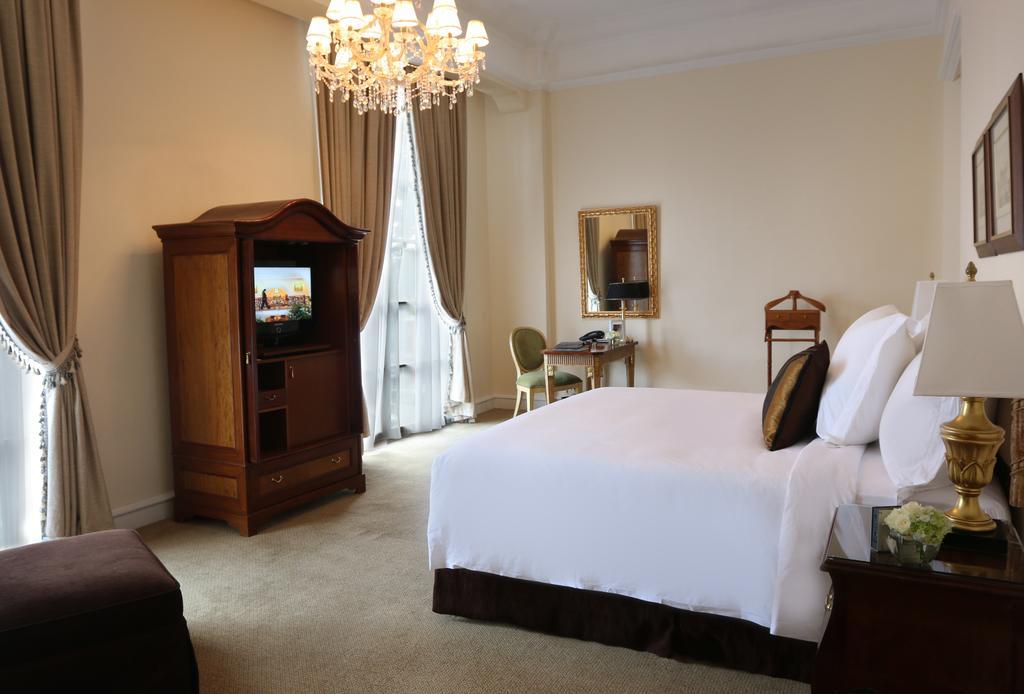 Hotel Gran Mahakam Джакарта Екстер'єр фото