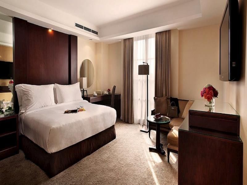 Hotel Gran Mahakam Джакарта Екстер'єр фото