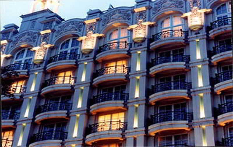 Hotel Gran Mahakam Джакарта Екстер'єр фото